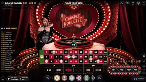 cabaret roulette winfinity|Game Provider Directory .